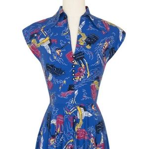 Trashy Diva- Venice Nights